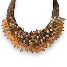 Handmade Smoky Necklace 20