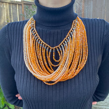 Handmade Waterfall Necklace 19