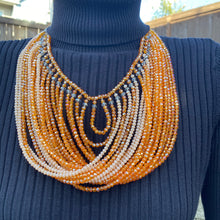Handmade Waterfall Necklace 19