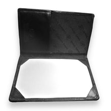 Pocket Notebook Handy Leather Umberto Ferreti Italy Made Organizer