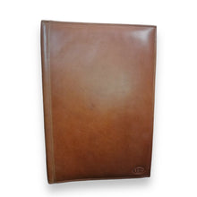 Photo Album Leather Umberto Ferreti Made In Italy Organizer