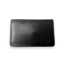 Business Card Holder Leather Umberto Ferreti Made In Italy Organizer