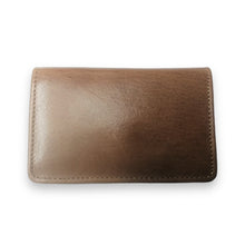 Business Card Holder Leather Umberto Ferreti Made In Italy Organizer