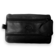 Travel Organizer Leather Umberto Ferreti Made In Italy