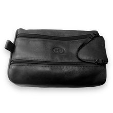 Travel Organizer Leather Umberto Ferreti Made In Italy