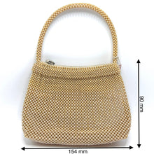 Handmade Purse Luxury Ivory Pearls Beaded Shoulder Strap Sling
