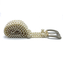 Handmade Pearl Ivory Cowboy Belt Unique Giftware