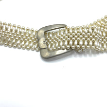 Handmade Pearl Ivory Cowboy Belt Unique Giftware