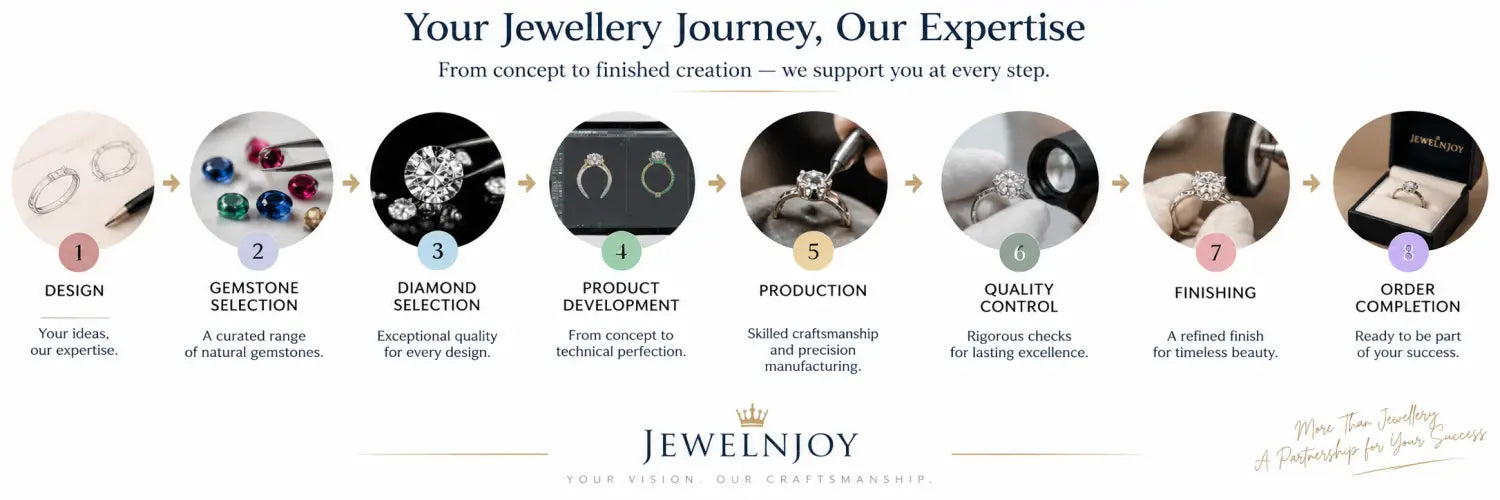 Celebrate in Style: Trendy Gifts Customized Jewelry & Budget-Friendly New Year Collections at JewelnJoy.com