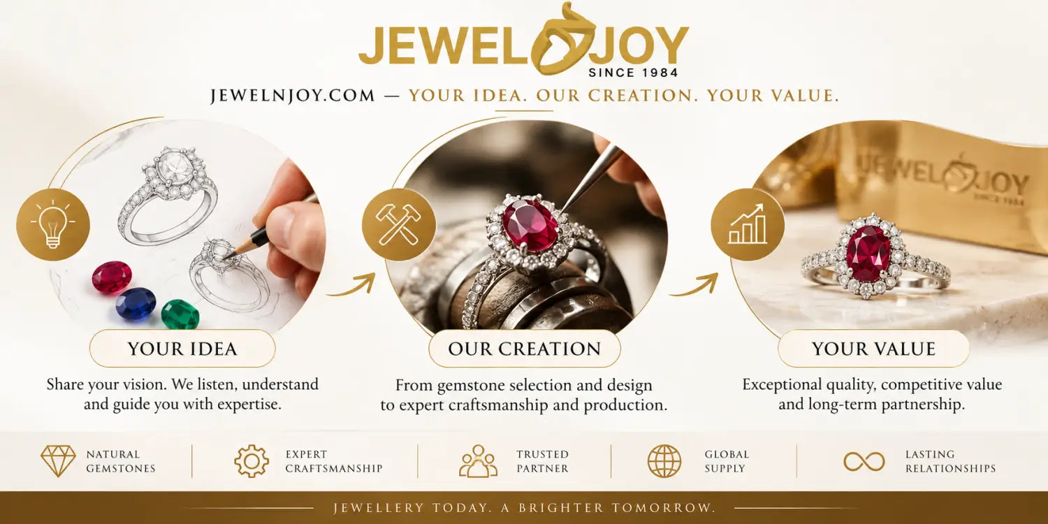 Celebrate in Style: Trendy Gifts Customized Jewelry & Budget-Friendly New Year Collections at JewelnJoy.com