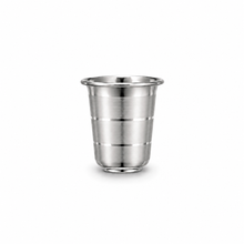 Luxury 999 Silver Glass 20 Gram | Traditional Handcrafted Gift Utensil