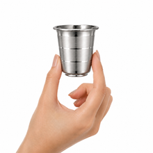 Luxury 999 Silver Glass 20 Gram | Traditional Handcrafted Gift Utensil - Glass