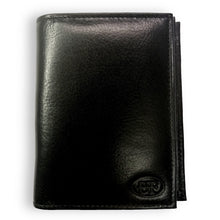 Pocket Notepad Holder Leather Umberto Ferreti Made In Italy Organizer