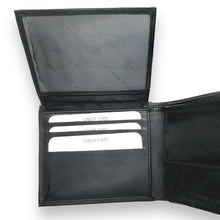 Mens Wallet Leather Umberto Ferreti Made In Italy Organizer
