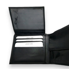 Mens Wallet Leather Umberto Ferreti Made In Italy Organizer