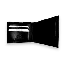 Mens Wallet Leather Umberto Ferreti Made In Italy Organizer