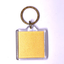 Mother Earth 24K Gold Foil Laser Engraved Keychain Nature’s Healing & Balance Keyring Gift - Keychain