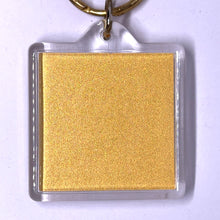 Mother Earth 24K Gold Foil Laser Engraved Keychain Nature’s Healing & Balance Keyring Gift - Keychain