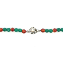Natural Agate Carnelian Garnet Gemstone Necklace Jewelry