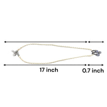 Natural Amethyst Gemstone 10mm Drop Shape Pendant With White Twisted Cord Necklace Linked To Relaxation And Mental Calm