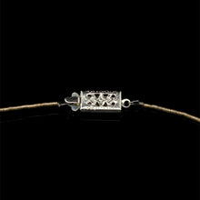 Blue Topaz Station Long Necklace Drop Briolette Cut Top Sky Blue Handmade Natural Gemstone Jewelry