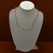 Natural Carnelian | 925 Sterling Silver | Faceted Rondelle Beaded Necklace with Golden Charms | 3mm | Orange Hue | VVS1