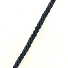 Natural Jasper Gemstone 20mm Ball With Black Twisted Cord Pendant Necklace Associated With Calm Focus And Stability