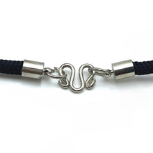Natural Jasper Gemstone 20mm Ball With Black Twisted Cord Pendant Necklace Known For Protective Grounding Energy