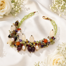 gemstone bracelet