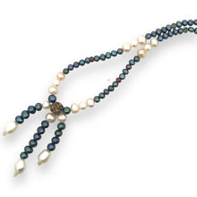 Natural Multi Tourmaline Pearl Peridot Birthstone 21