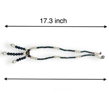 Natural Multi Tourmaline Pearl Peridot Birthstone Necklace Jewelry