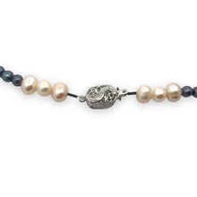 Natural Multi Tourmaline Pearl Peridot Plain Ball Handmade Necklace Jewelry
