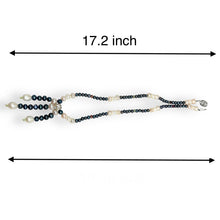 Natural Multi Tourmaline Pearl Peridot Plain Ball Handmade Necklace Jewelry
