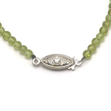 Peridot Natural Smooth 4mm Plain Ball Gemstone Bracelet