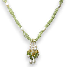 Natural Peridot Citrine Briolette Plain Pearl Gemstone 16