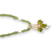 Natural Peridot Citrine Briolette Plain Pearl Gemstone 16