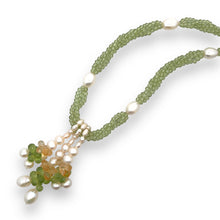 Natural Peridot Citrine Briolette Plain Pearl Gemstone 16