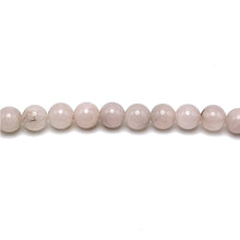 Garnet Natural Hand Cut Round Beads Handmade Bracelet