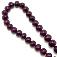 Natural Ruby Necklace | Smooth 11-14mm Rondelle Beads 54 Pcs 912.50 Carats | Crimson Red VVS Clarity | 22.4 Inch Luxury