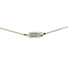 Natural Smoky Quartz Briolette Drop Beads Semiprecious Necklace - Necklace