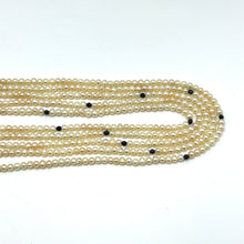 Pearl Classic Multi-Layered Necklace