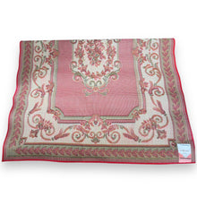 Persian Rectangle Carpet Red Renaissance Era 5.25x7ft Rug