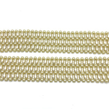 Handcrafted Petite Freshwater Pearl Buckled Belt Unique Giftware