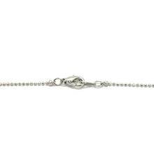 Pink Heart Pendant Beaded Chain Necklace with Rhinestone Charm – Cute and Stylish Fashion Jewelry - Necklace