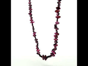 Natural Garnet Handmade Smooth Plain Fish Shape Gemstone Beaded 15.9