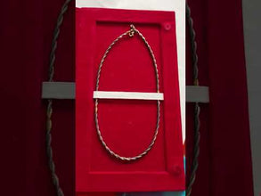 925 Silver Italian Choker 8 Gram | Elegant Handcrafted Jewelry Necklace