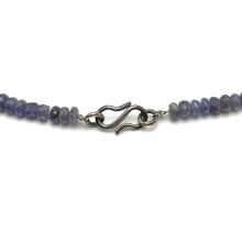 Spessartite Natural, Amethyst, Tanzanite, Citrine, and Peridot Necklace