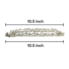 Traditional Multi-Layered German Silver Sound Bell Payal Anklet Set with Colorful Hearts and Engraved Motifs - Anklet