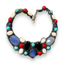 Unique Handmade Choker  20
