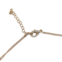 Yellow Gold Plated Leaves Twin Simulated Pearl & Green Created Stones Pendant Necklace – Nature-Inspired Ethnic Jewelry